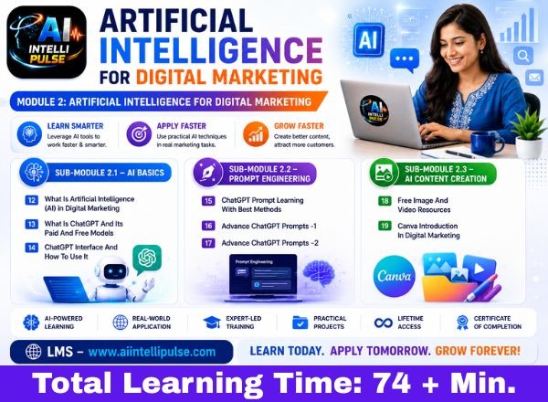 MASTER CHATGPT AND FUTURE PROOF YOUR CAREER