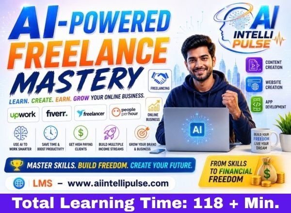 AI POWERED FREELANCE MASTERY