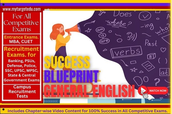 SUCCESS BLUEPRINT - GENERAL ENGLISH