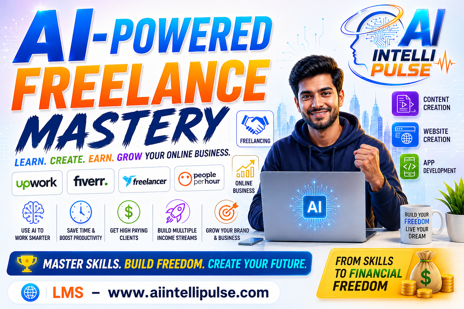 AI POWERED FREELANCE MASTERY