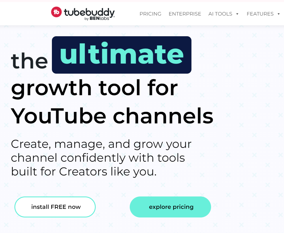 https://www.tubebuddy.com/