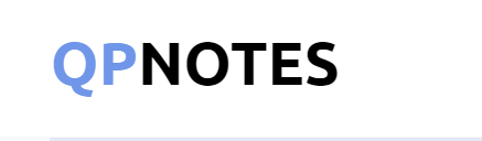 Qpnotes
