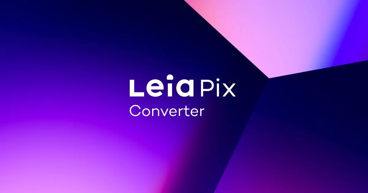 Leiapix