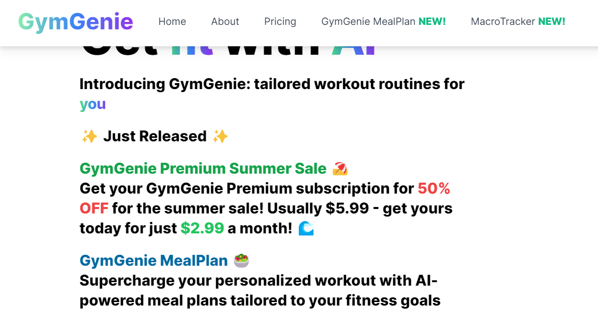 https://gymgenie.vercel.app/