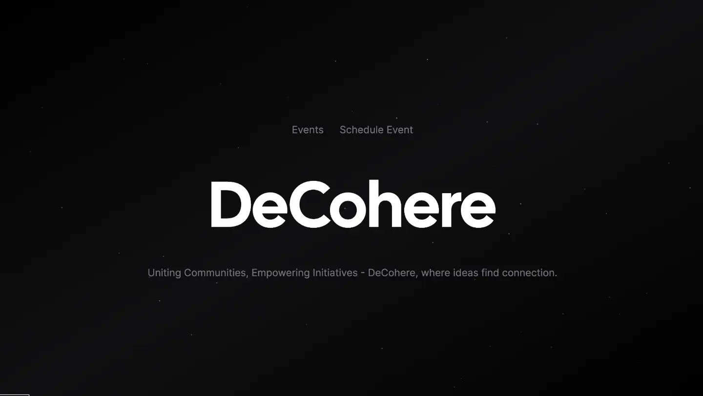 decohere