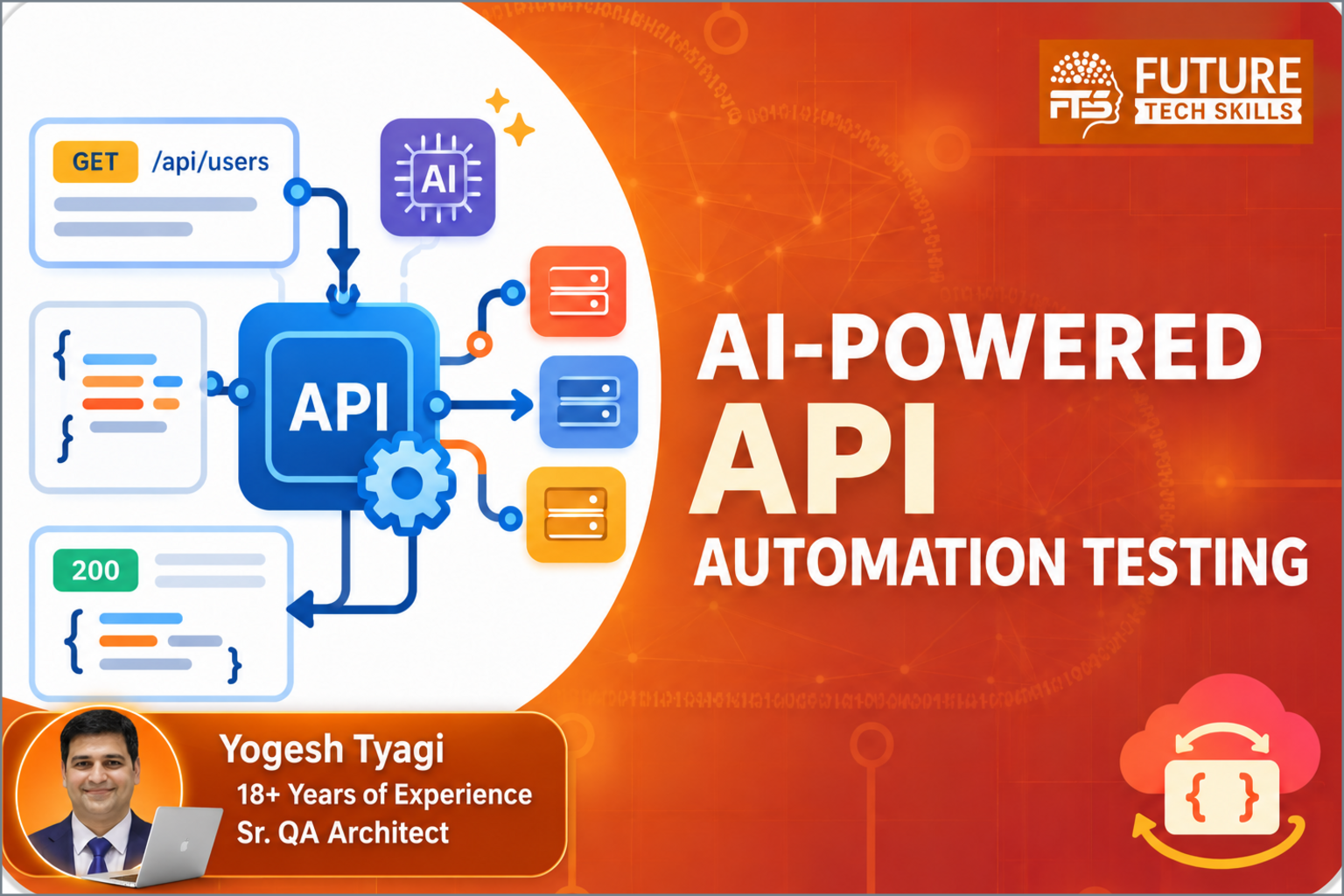 AI Powered API Automation Testing