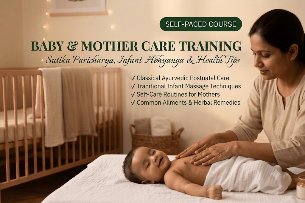 Baby & Mother Care Training Course