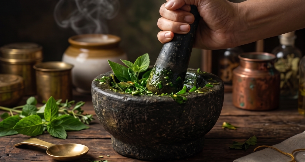 Ayurveda Healing