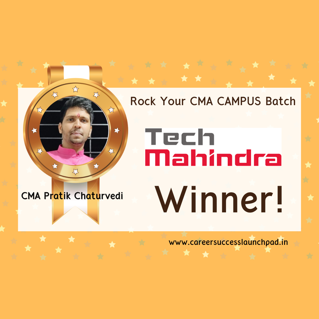 CMA student interview success story 82 | Career Success Launchpad
