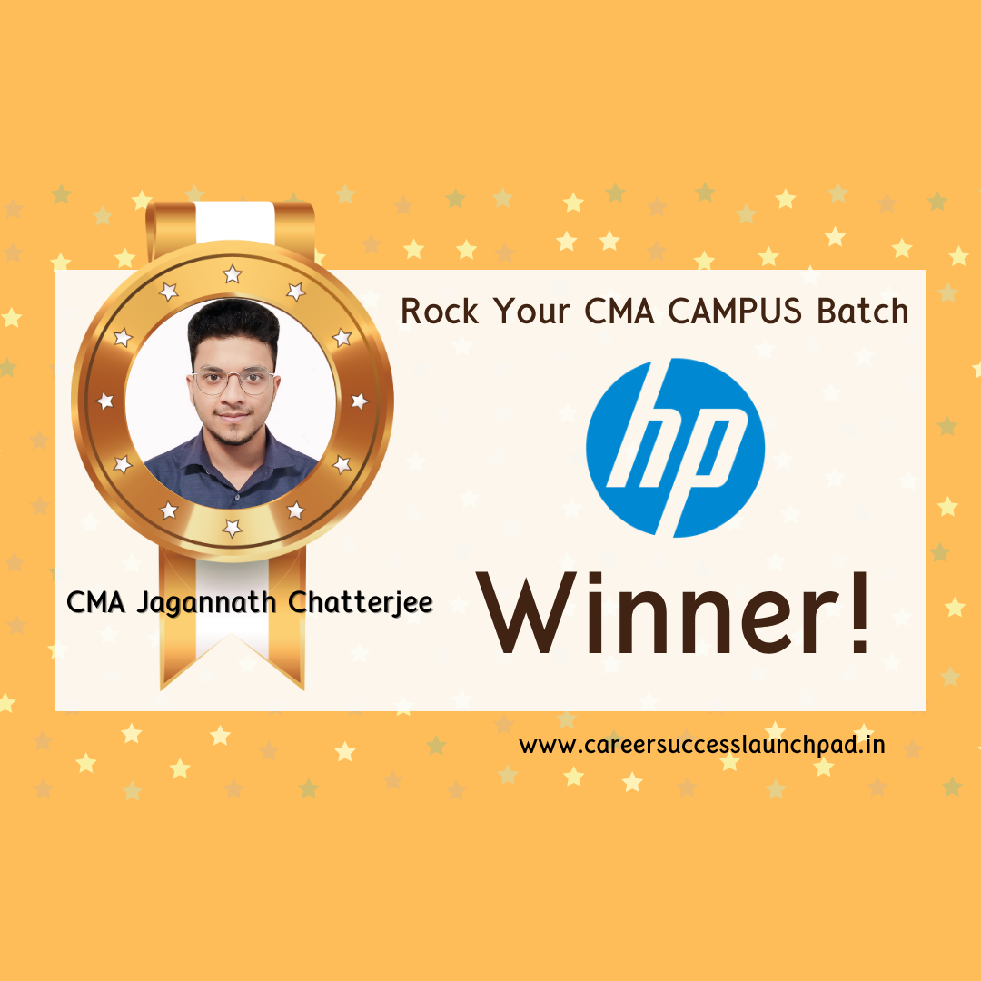 CMA placement preparation success story 121 | Career Success Launchpad