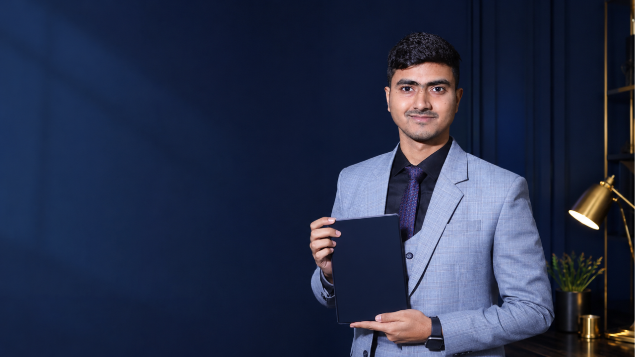 CMA Rohan Sharma