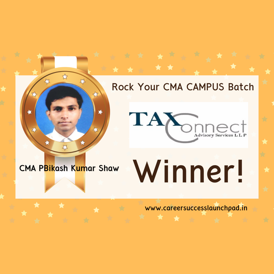 CMA placement preparation success story 142 | Career Success Launchpad