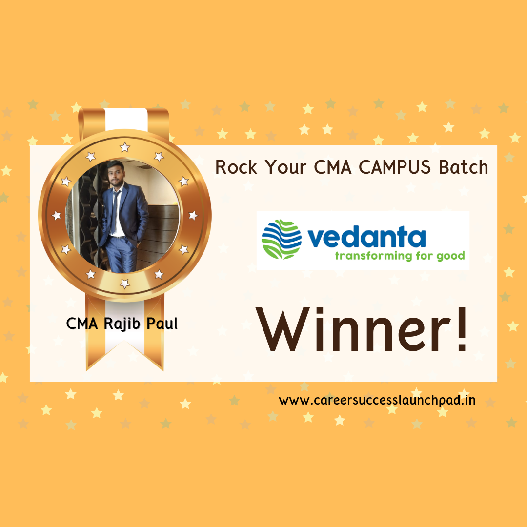 CMA student interview success story 83 | Career Success Launchpad