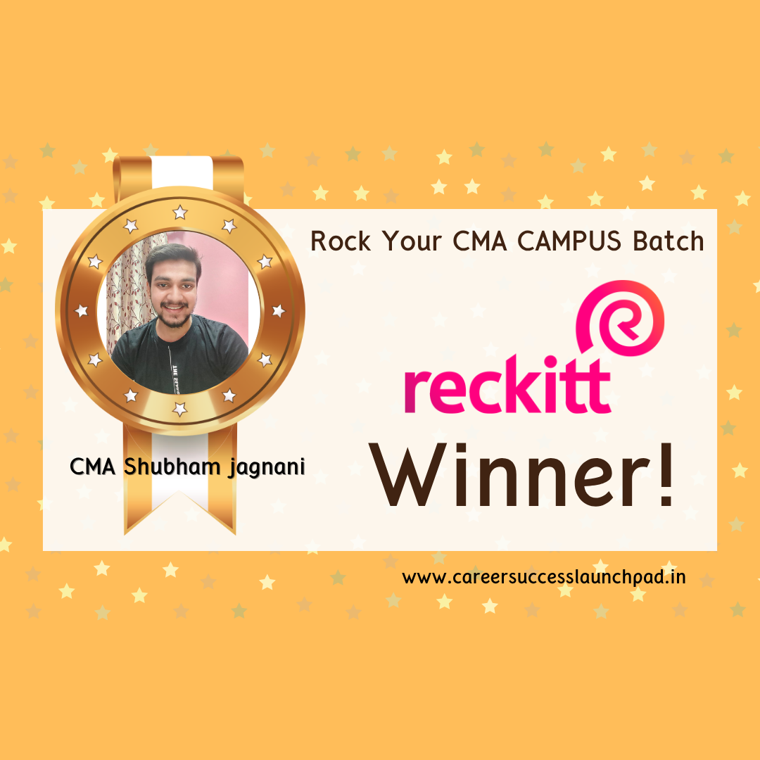 CMA student interview success story 108 | Career Success Launchpad