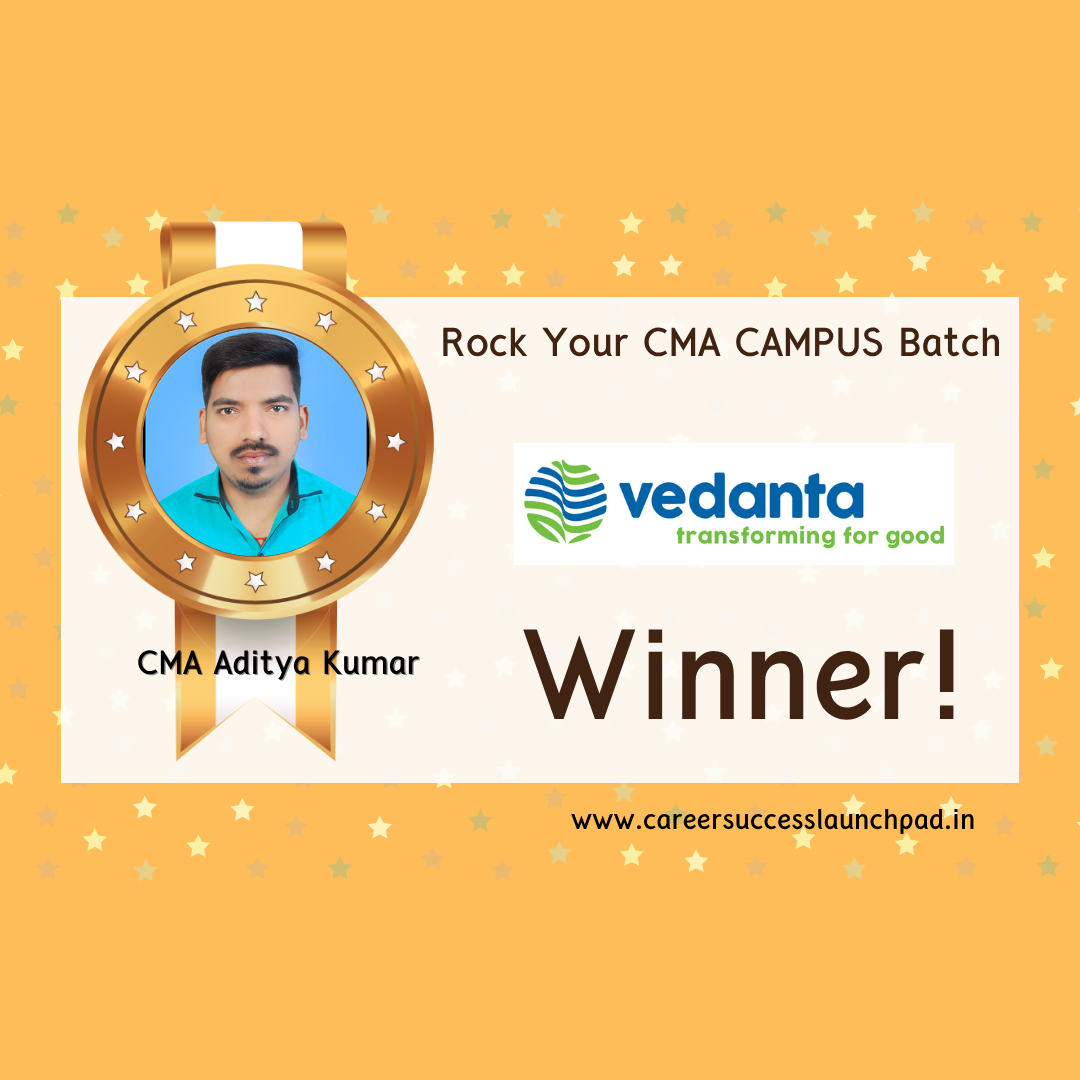 CMA student interview success story 89 | Career Success Launchpad