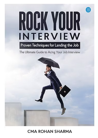 Rock Your Interview Book