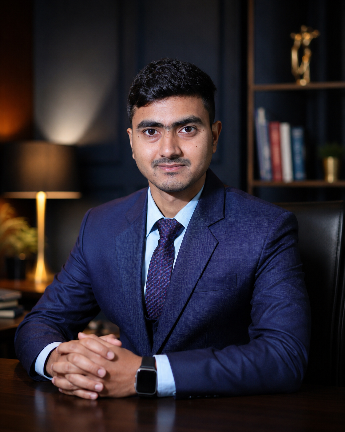 CMA Rohan Sharma FCMA – India's #1 CMA Interview Mentor
