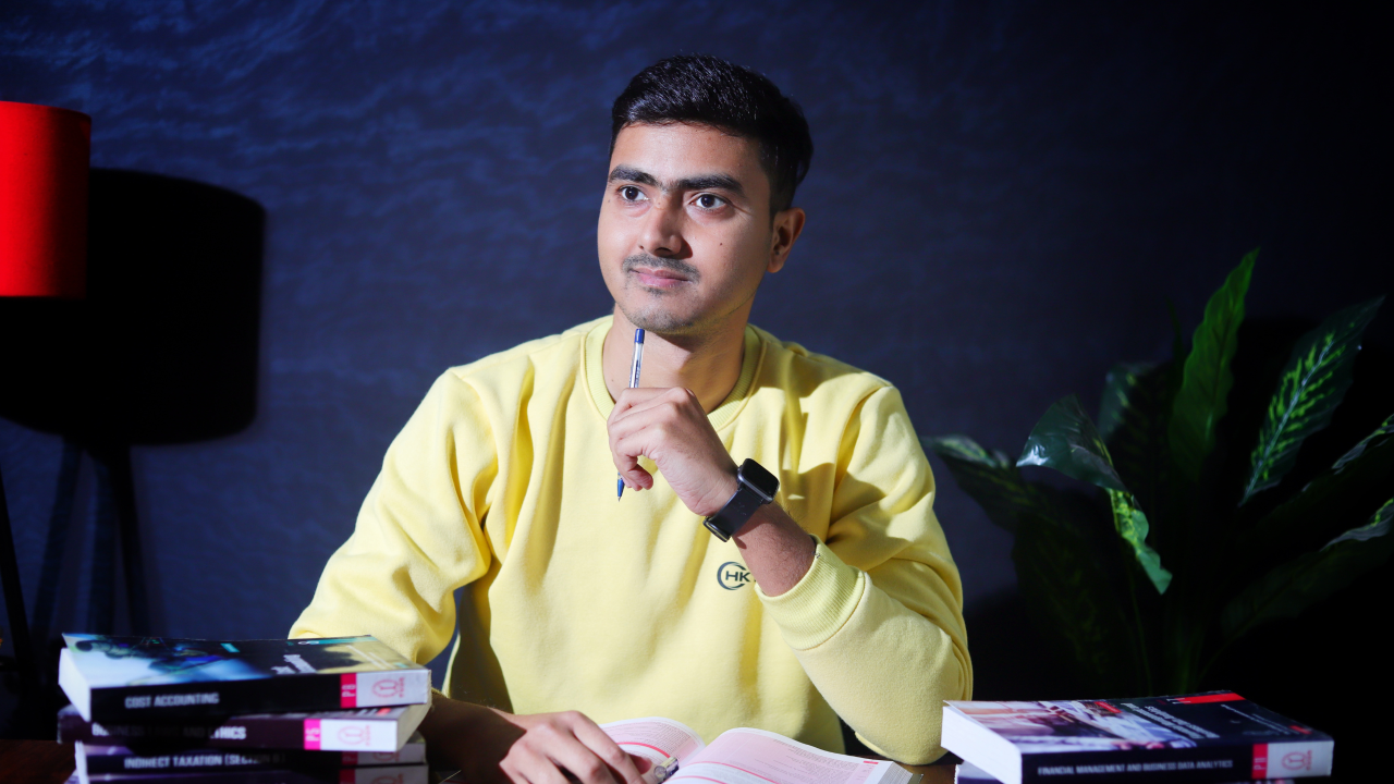 CMA for working professionals over 30 study plan and career guidance — Career Success Launchpad