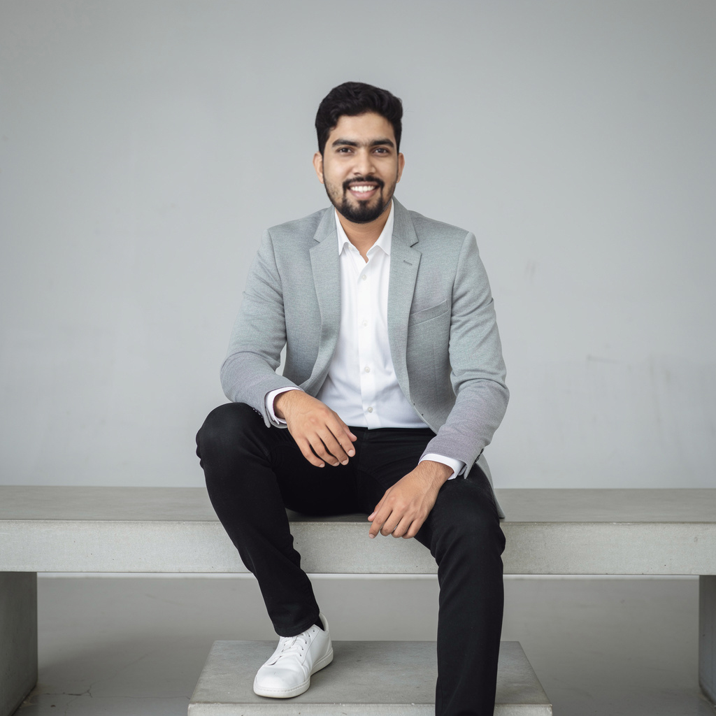 Engineer Rafi - Interior Design Instructor