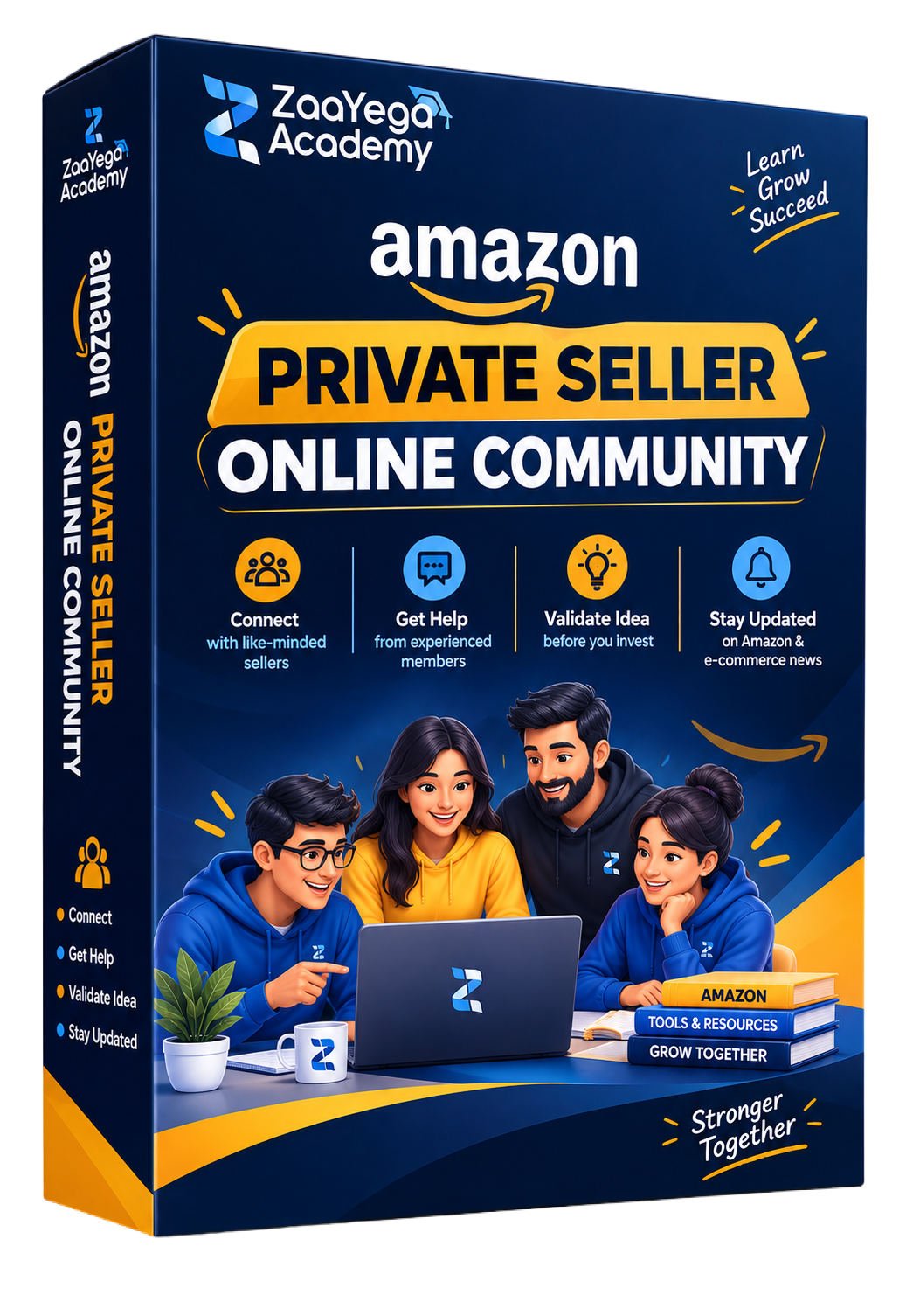 Amazon Private Seller Online Community