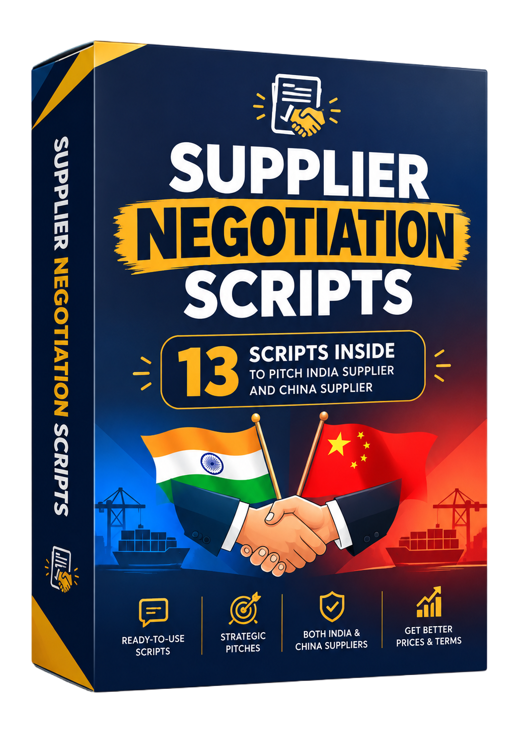 Supplier Negotiation Scripts