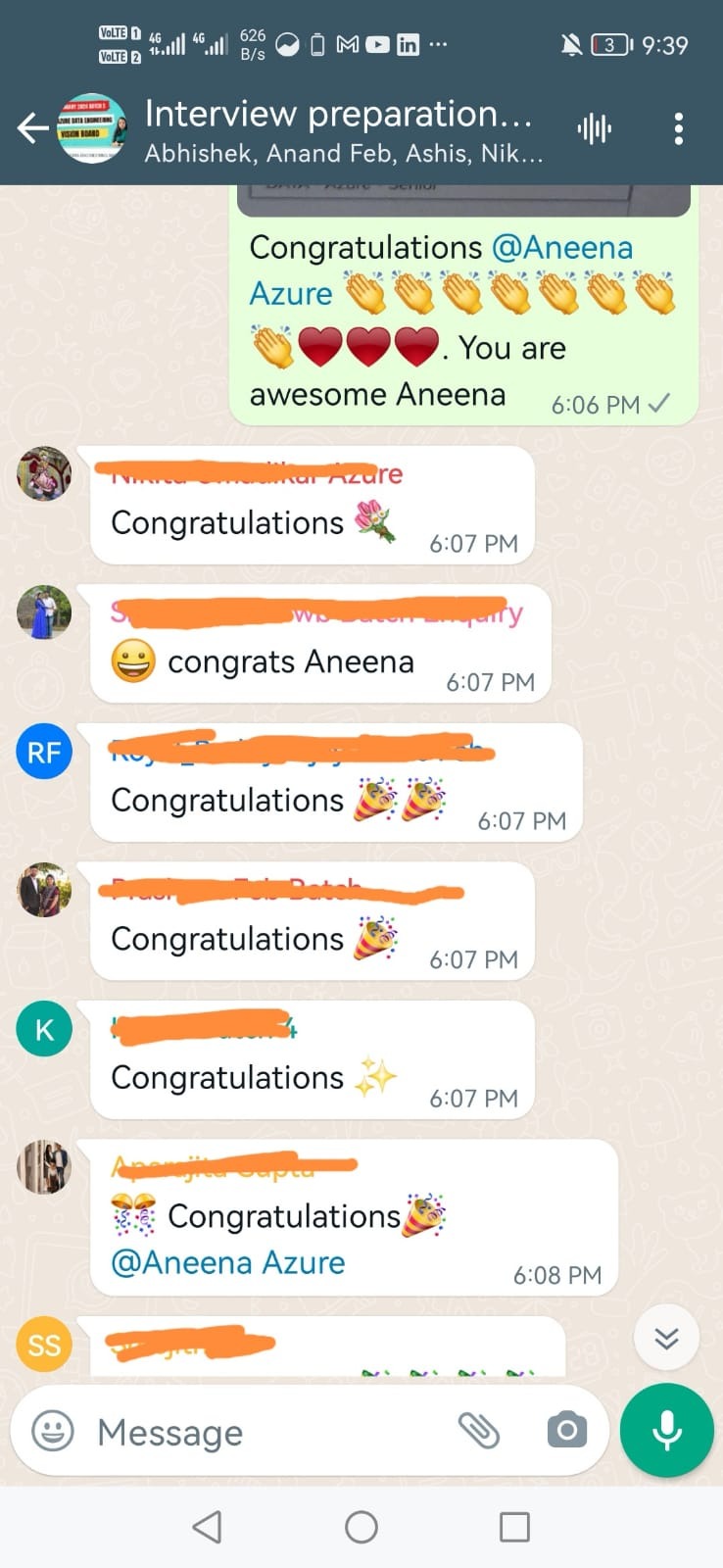 Success Stories Success Stories