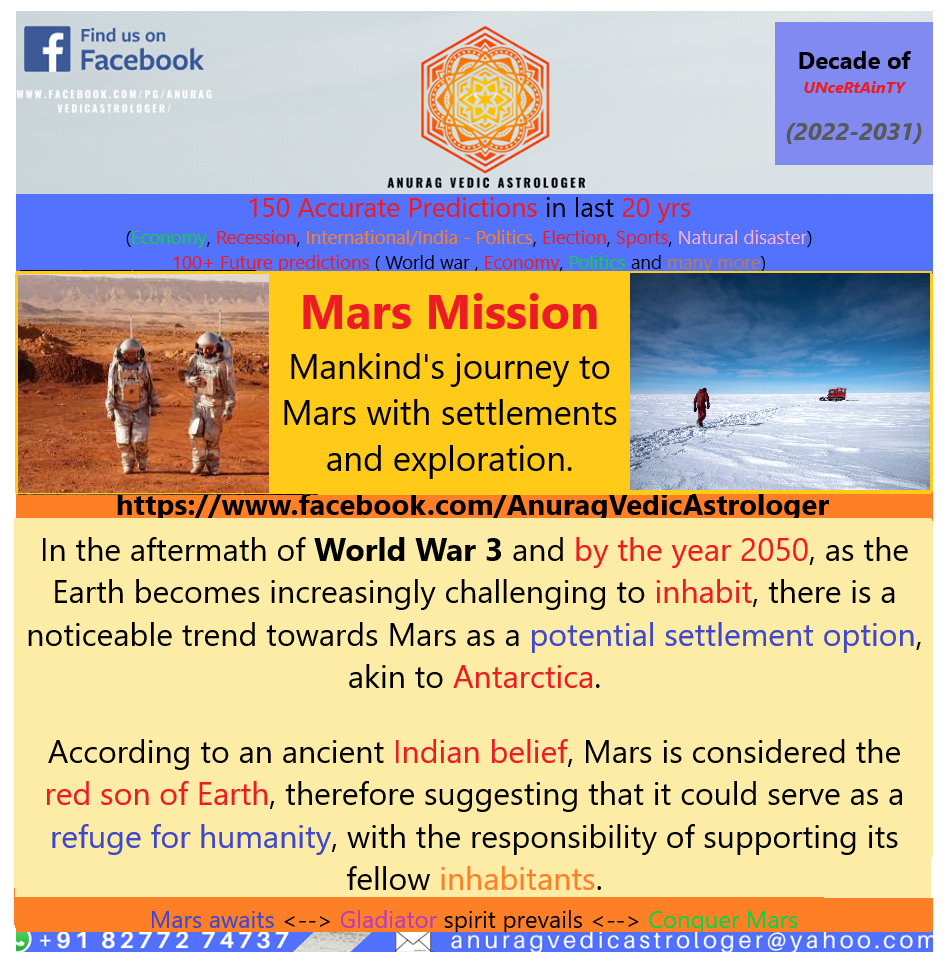 Mars Mission