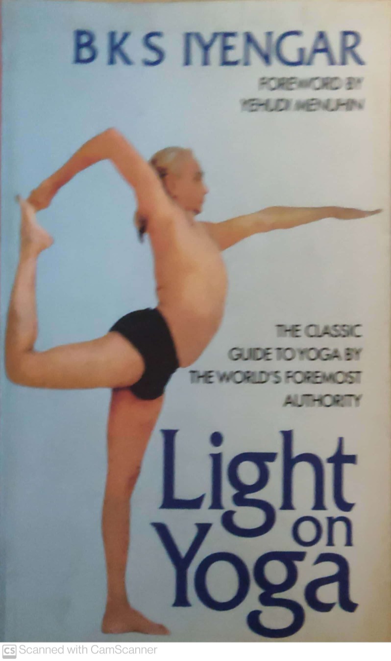 Light On Yoga  (Paperback, B. K. S. Iyengar)
