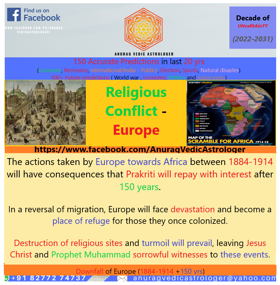 Religious Conflict