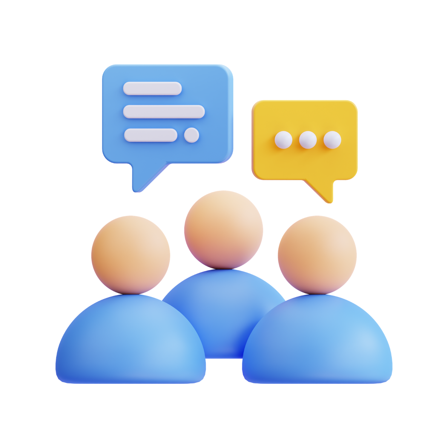 Group discussions