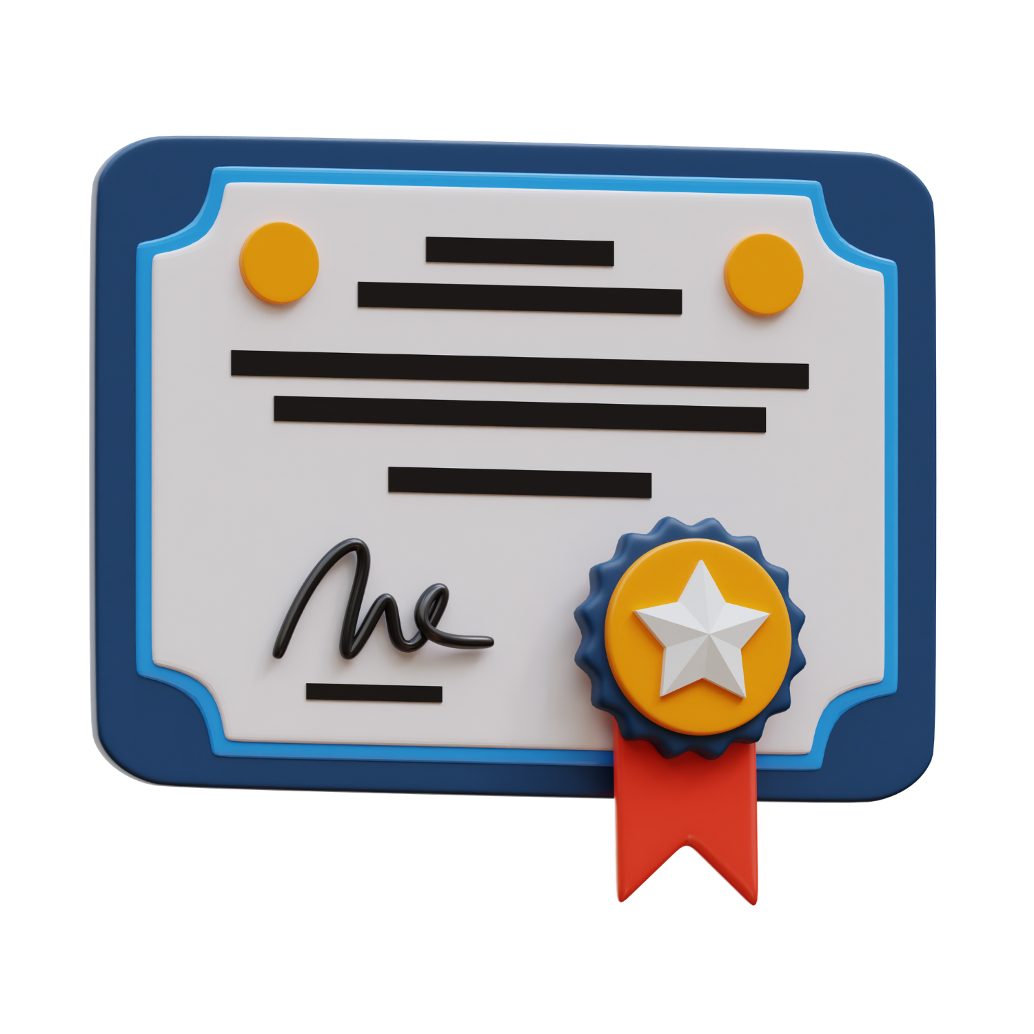 Domain certification