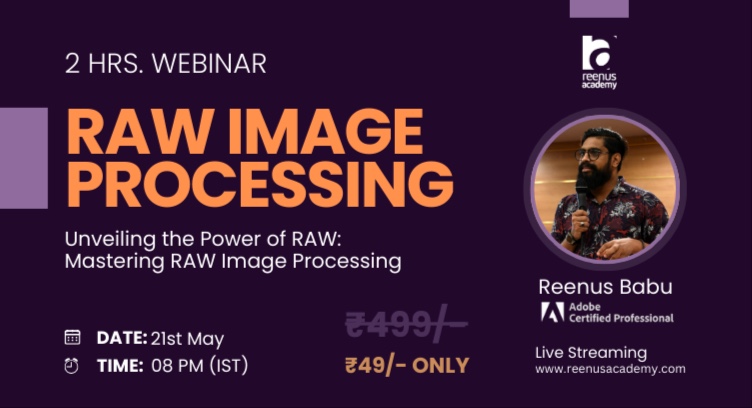 RAW Image Processing