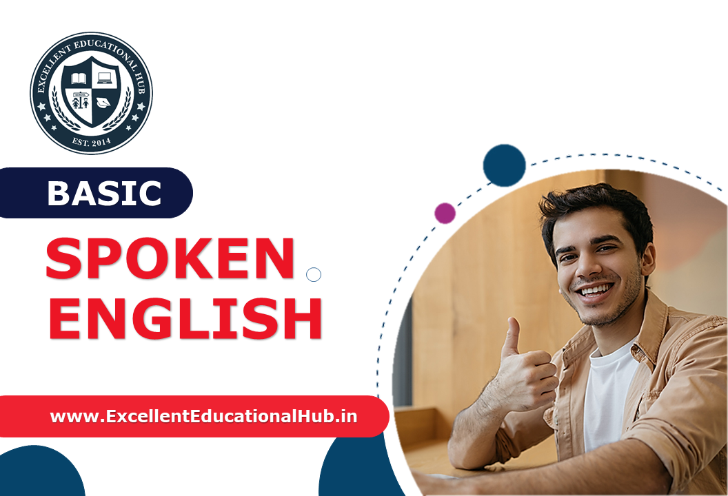 Basic Spoken English