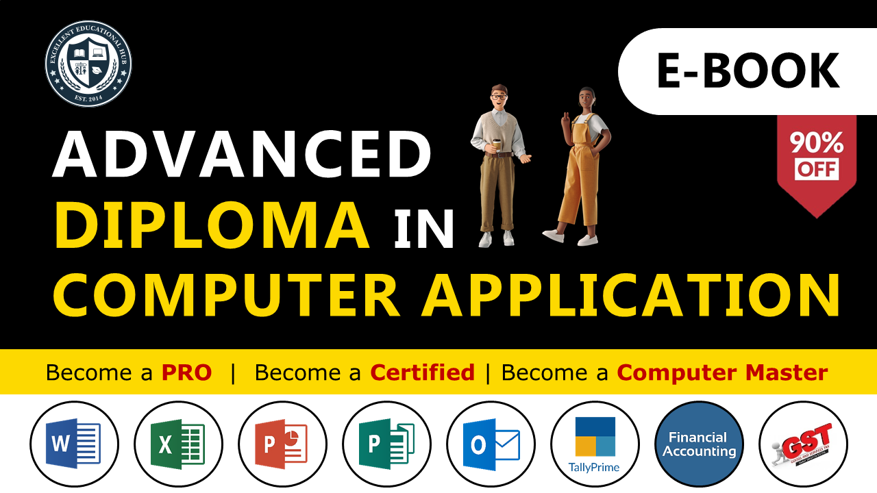 Advanced Excel by Chandan Sir