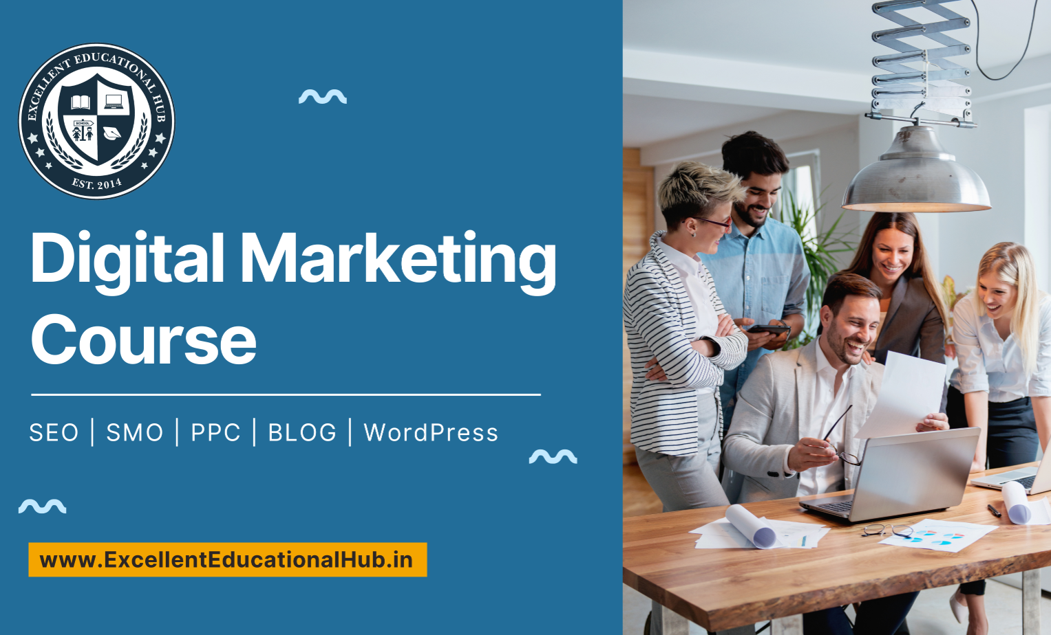 Digital Marketing Course