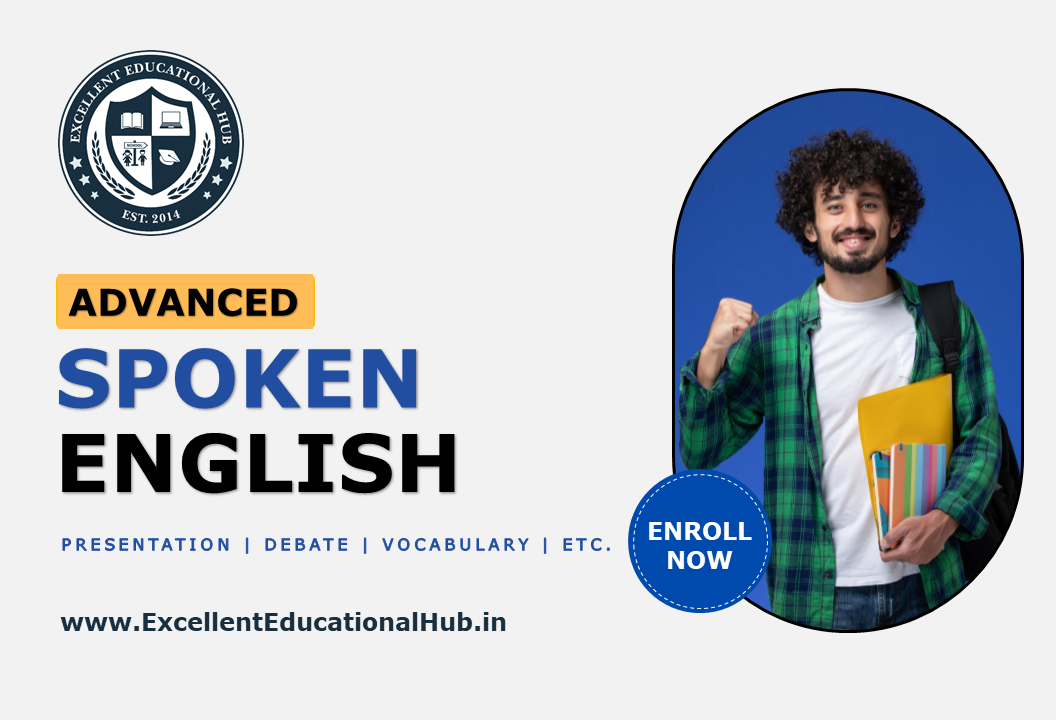 Advanced Spoken English