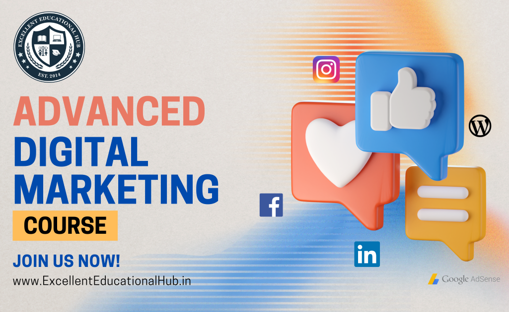 Advanced Digital Marketing