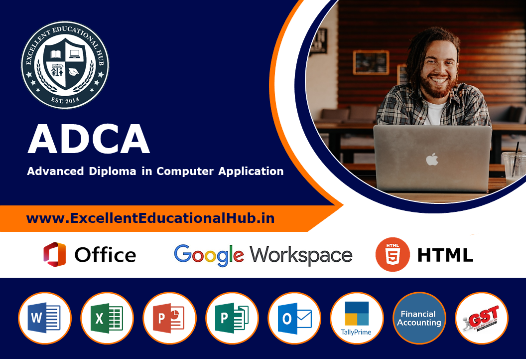 Advanced Diploma in Computer Application