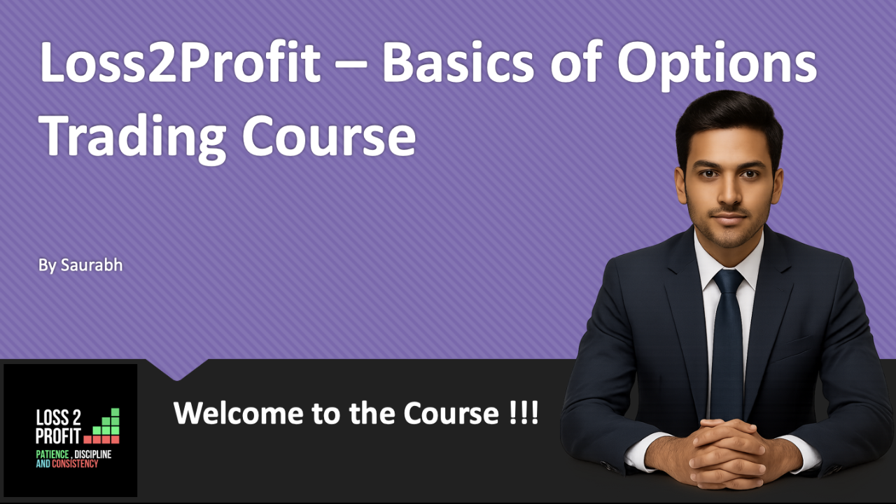 Basics of Options Trading Course