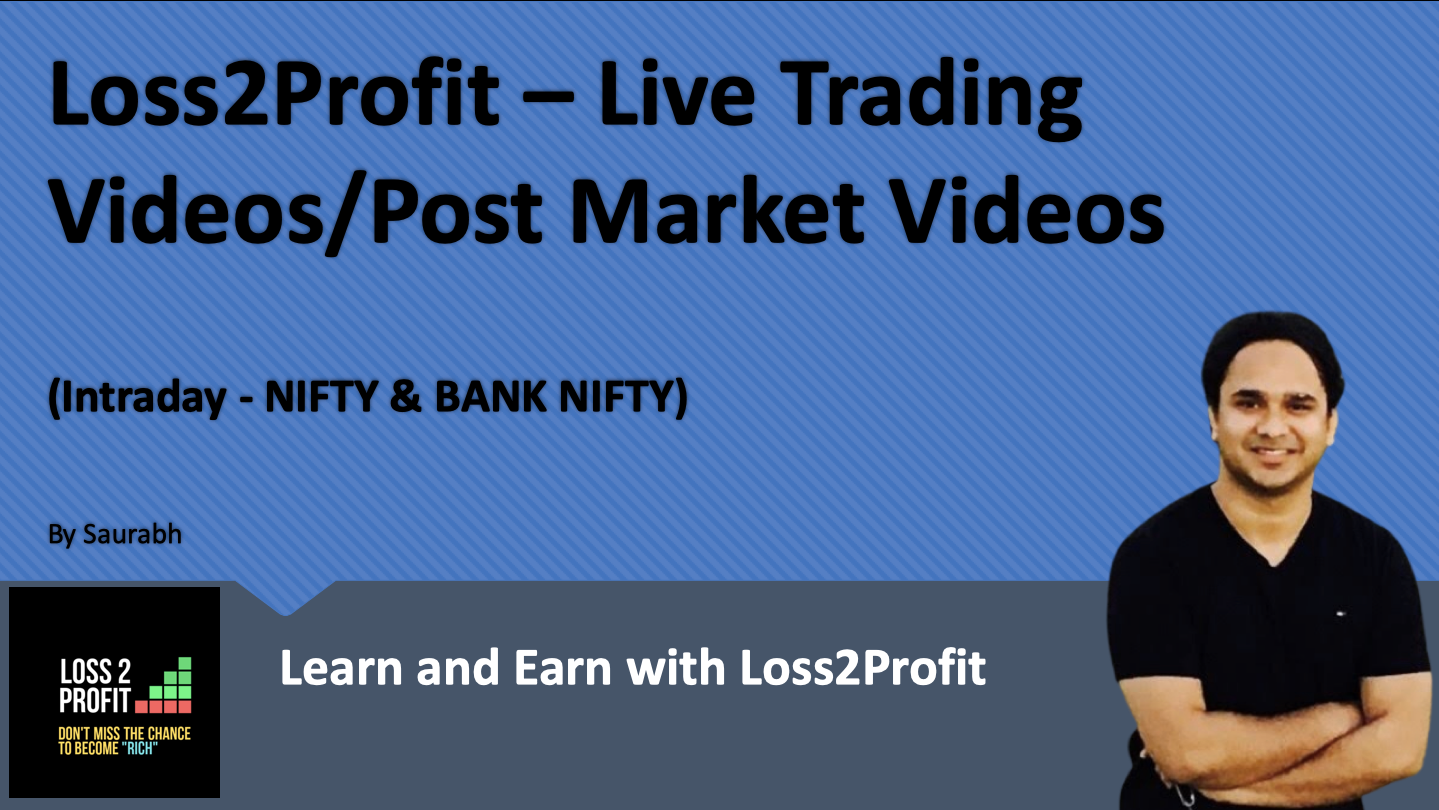 Live Trading Course