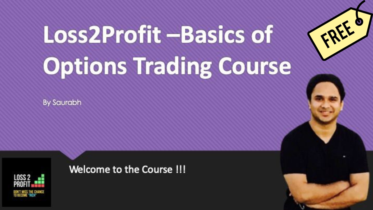 Basics of Options Trading Course