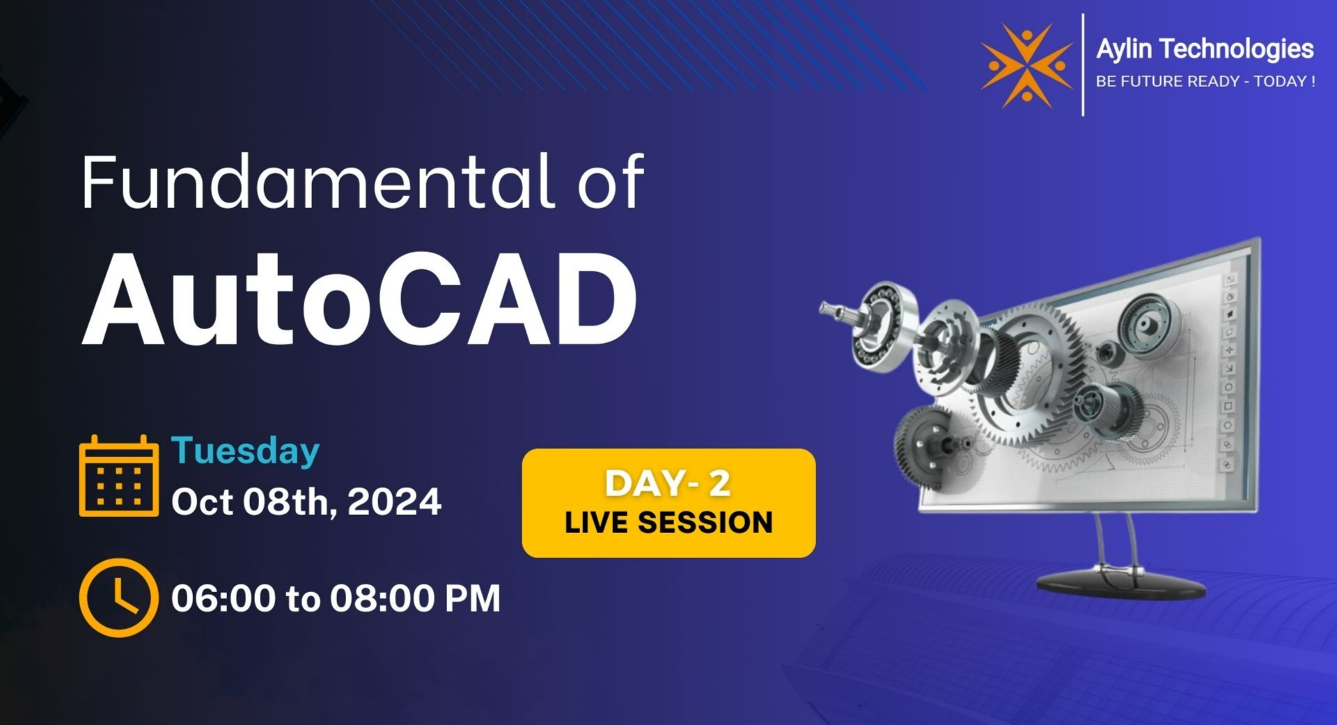Fundamentals of AutoCAD
