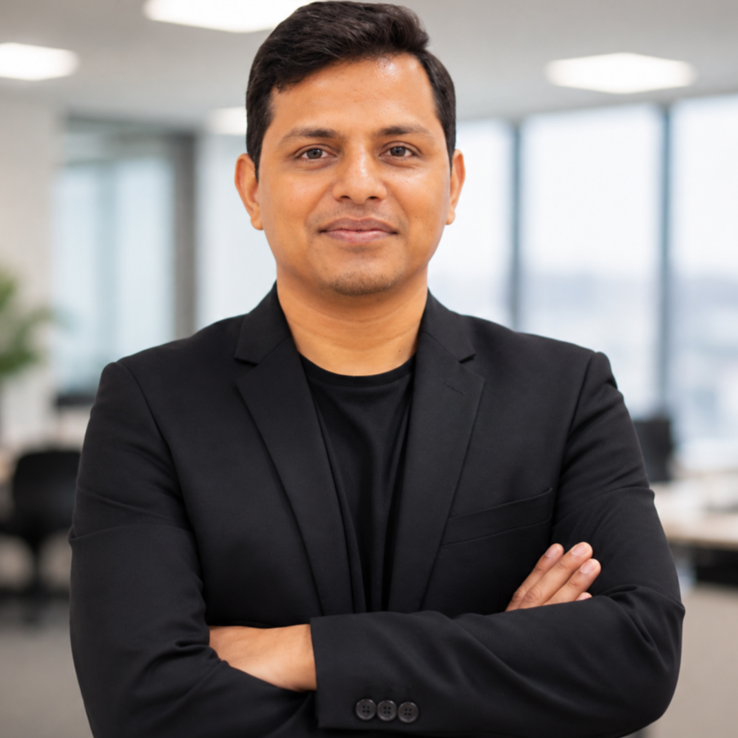 Sunil Bansal — SB Sir, Founder SBTechMath Academy