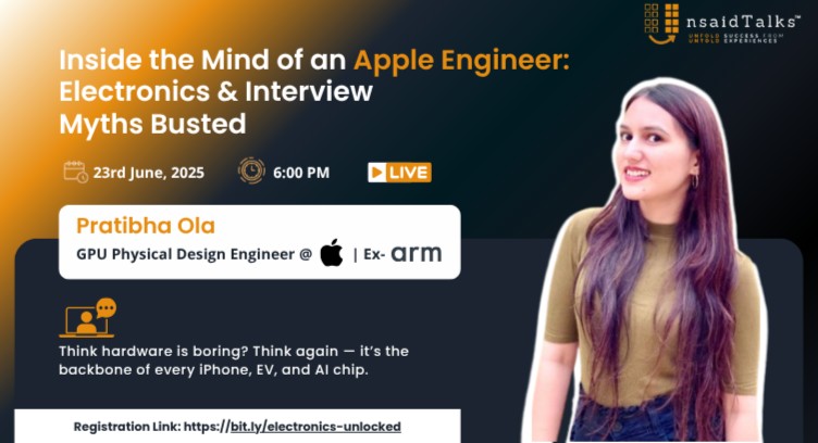 Inside the Mind of an Apple Engineer: Electronics & Interview Myths Busted