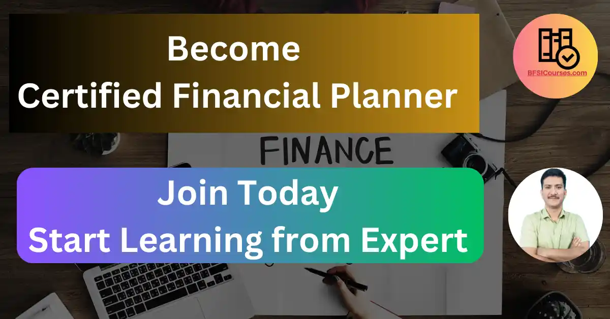 CFP Certification Coaching in Dehradun, Uttarakhand