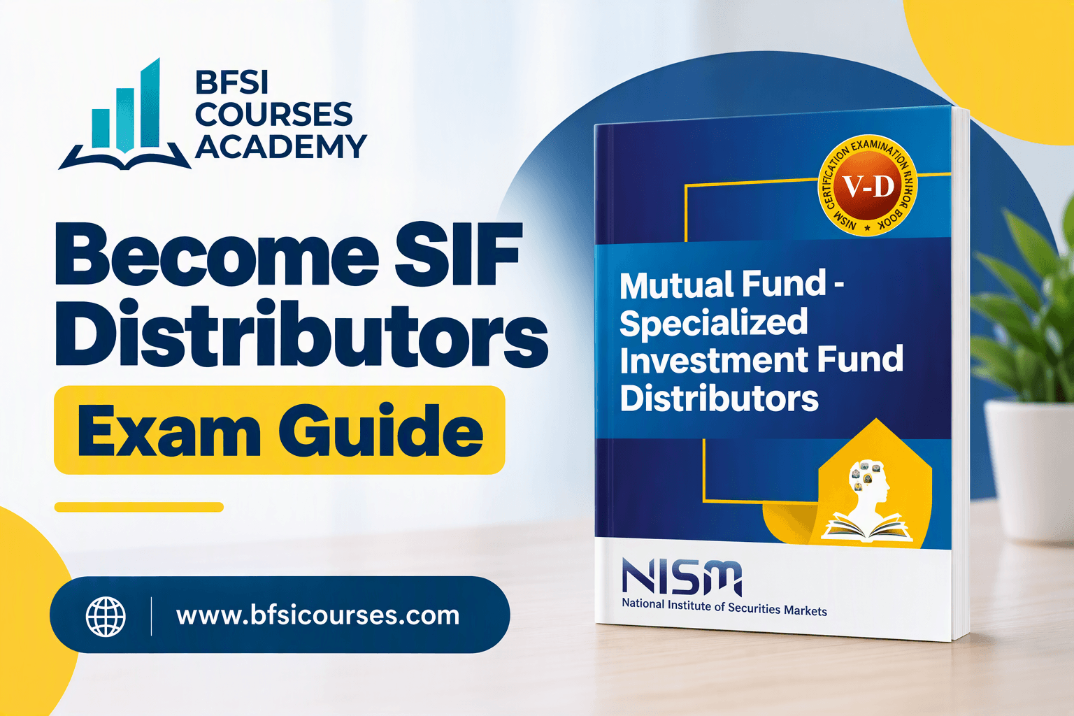 Get SIF Distributors Mock Test