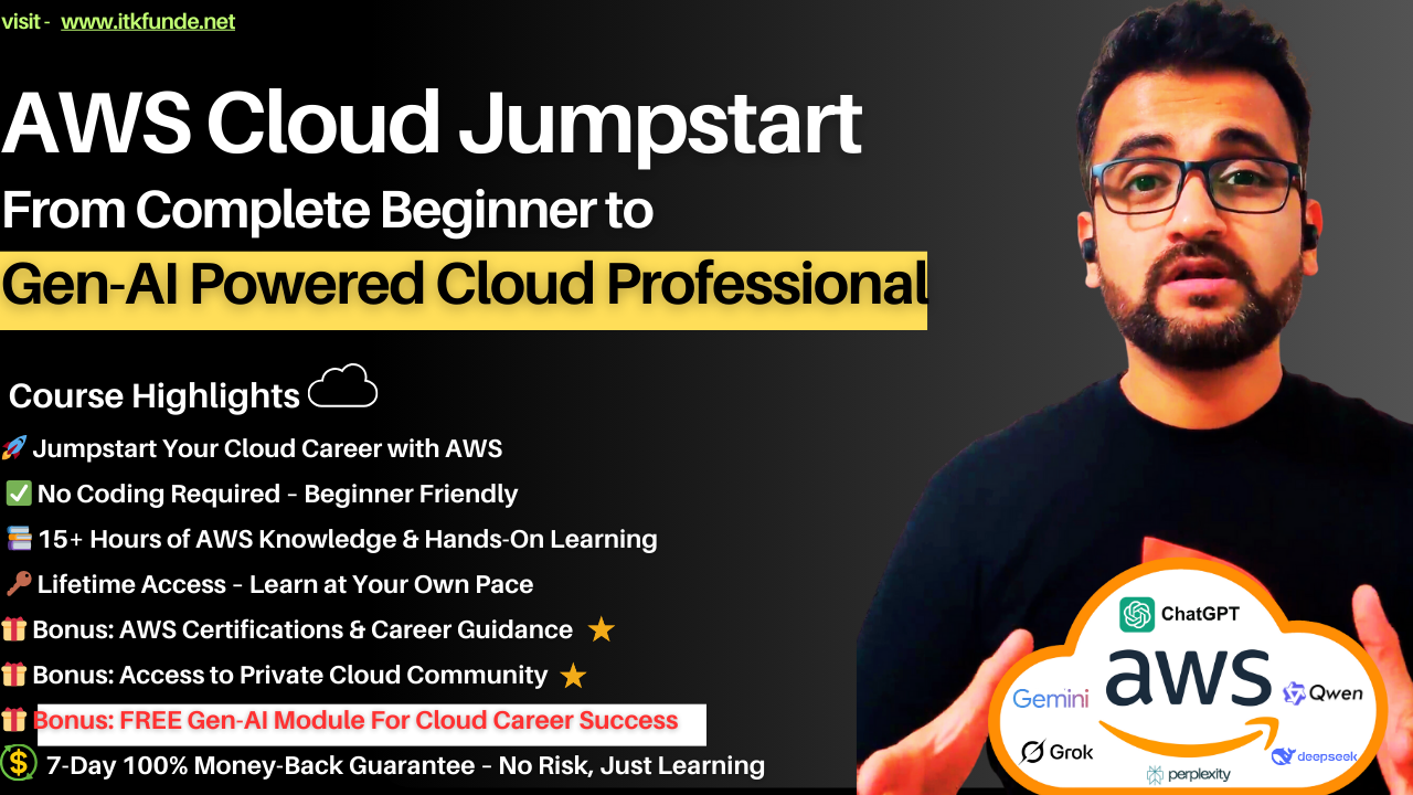 AWS Cloud Jumpstart