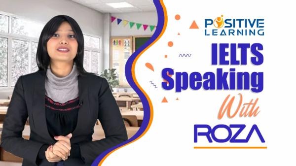 Ielts speaking english