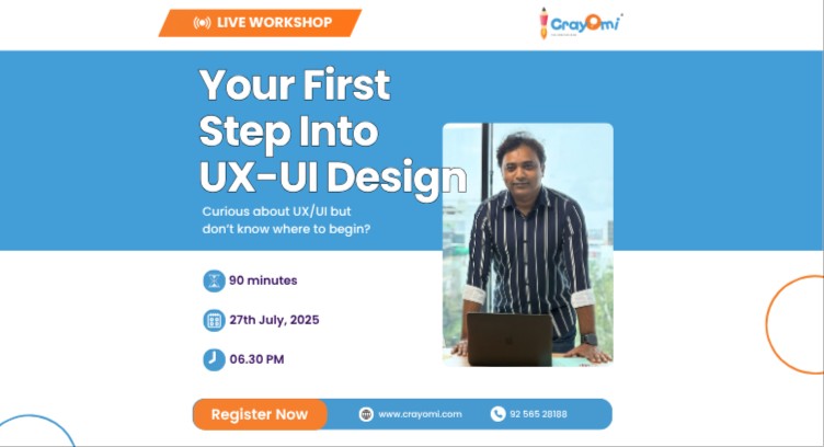 Your First Step Into UX-UI Design