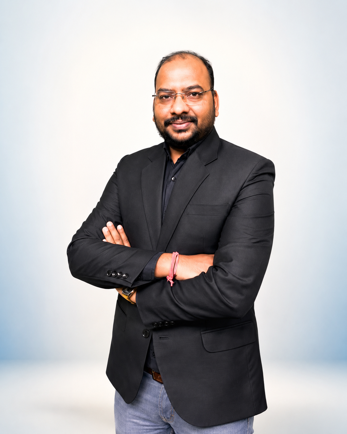 Dr. Mukesh Goyal, JRF-qualified UGC NET educator and Ph.D. in Environmental Science